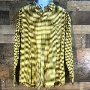 🟣Men’s Tommy Hilfiger Button Down Dress Shirt